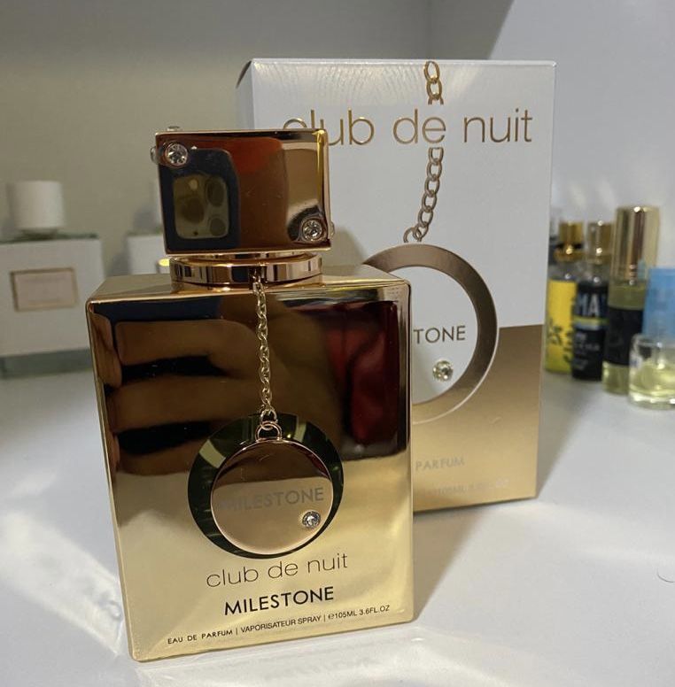 Club De Nuit Milestone , Eau De Parfum 100ml