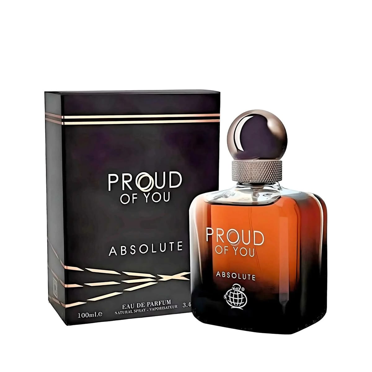 Fragrance World Proud Of You Absolute , Eau De Parfum 100ml