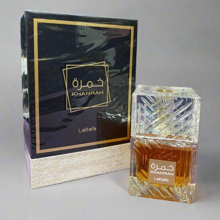 Lattafa Khamrah , unisex Eau de Parfum 100ml