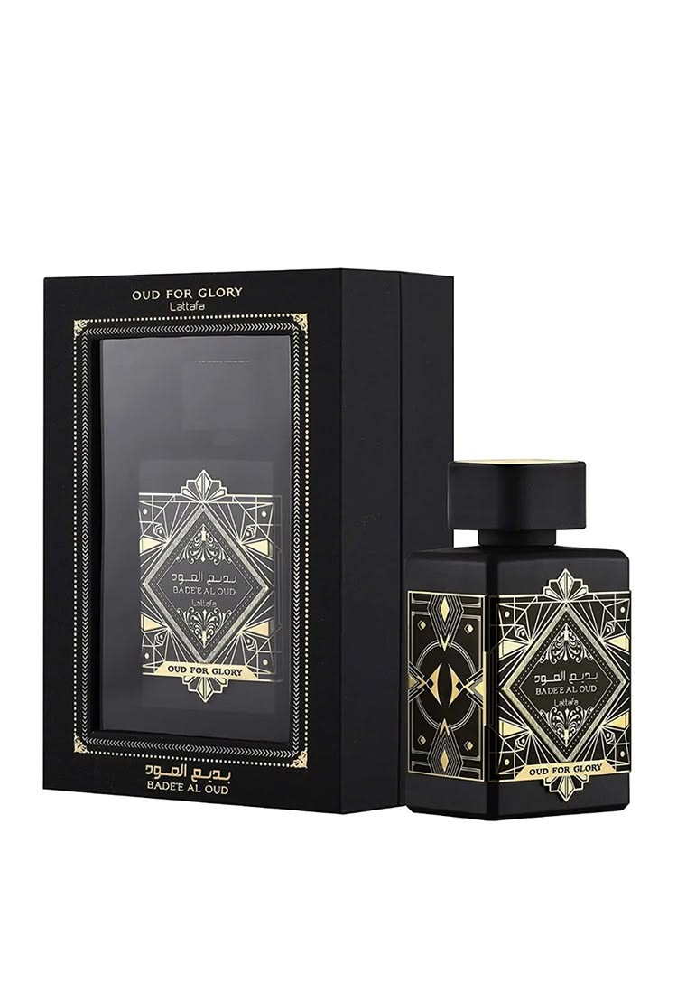 Lattafa Badee Al Oud For Glory , Eau De Parfum 100 ml