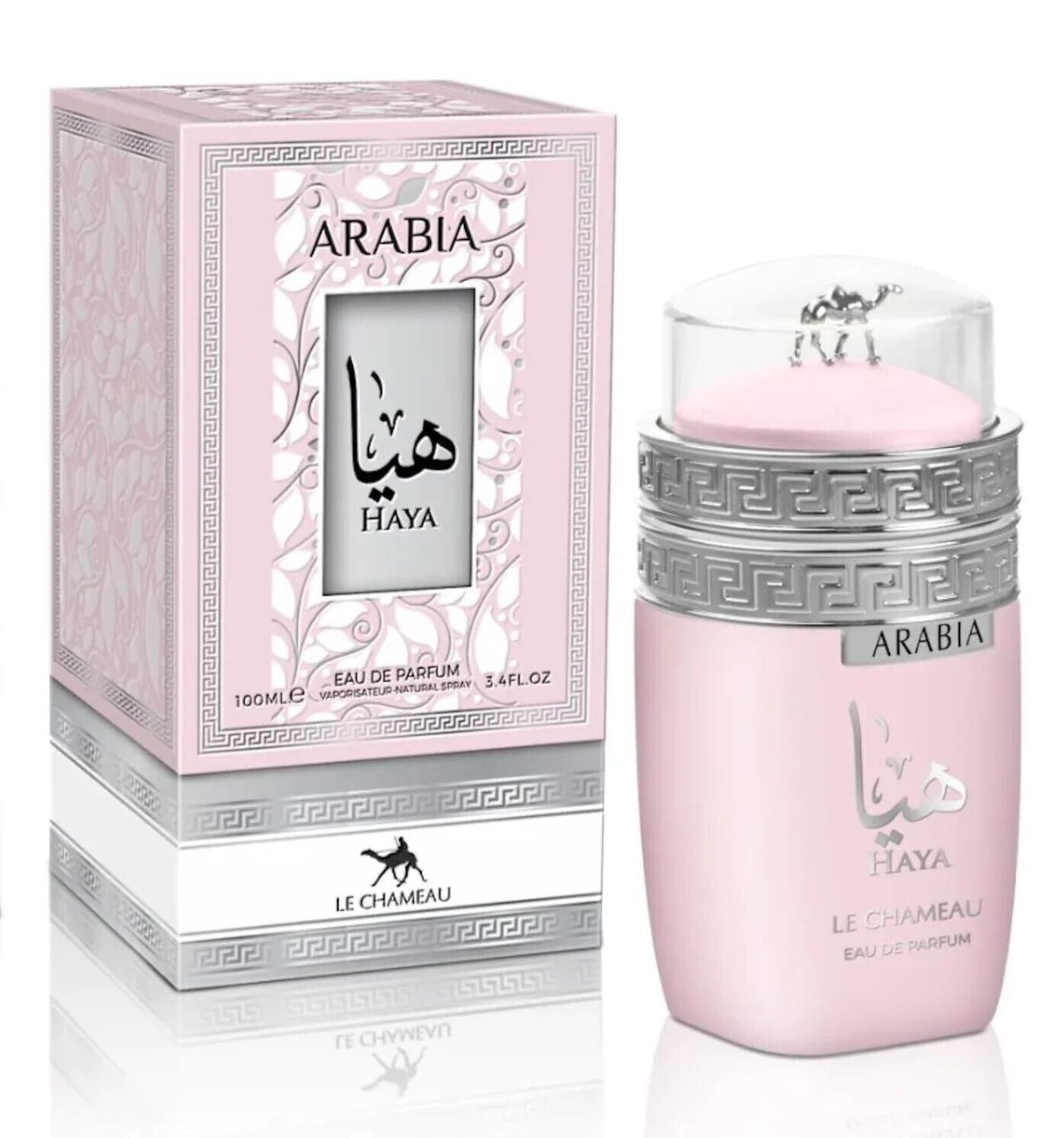 Le Chameau Arabia Haya , Eau De Parfum 100ml