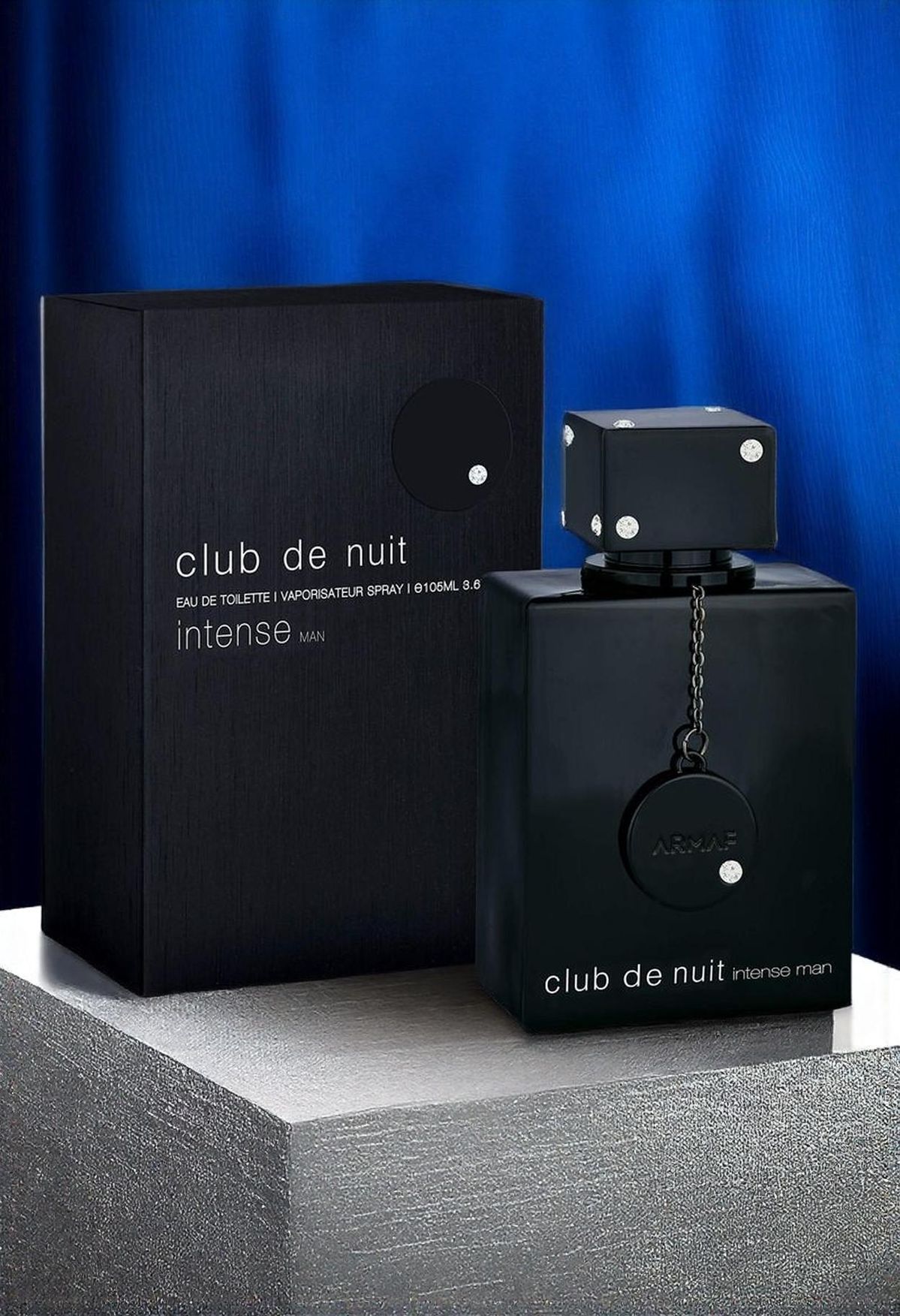 Armaf ,Club De Nuit intense men , Eau de toilette 100ml