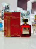 Barakat Rouge 540 Red , Eau de parfum 100ml