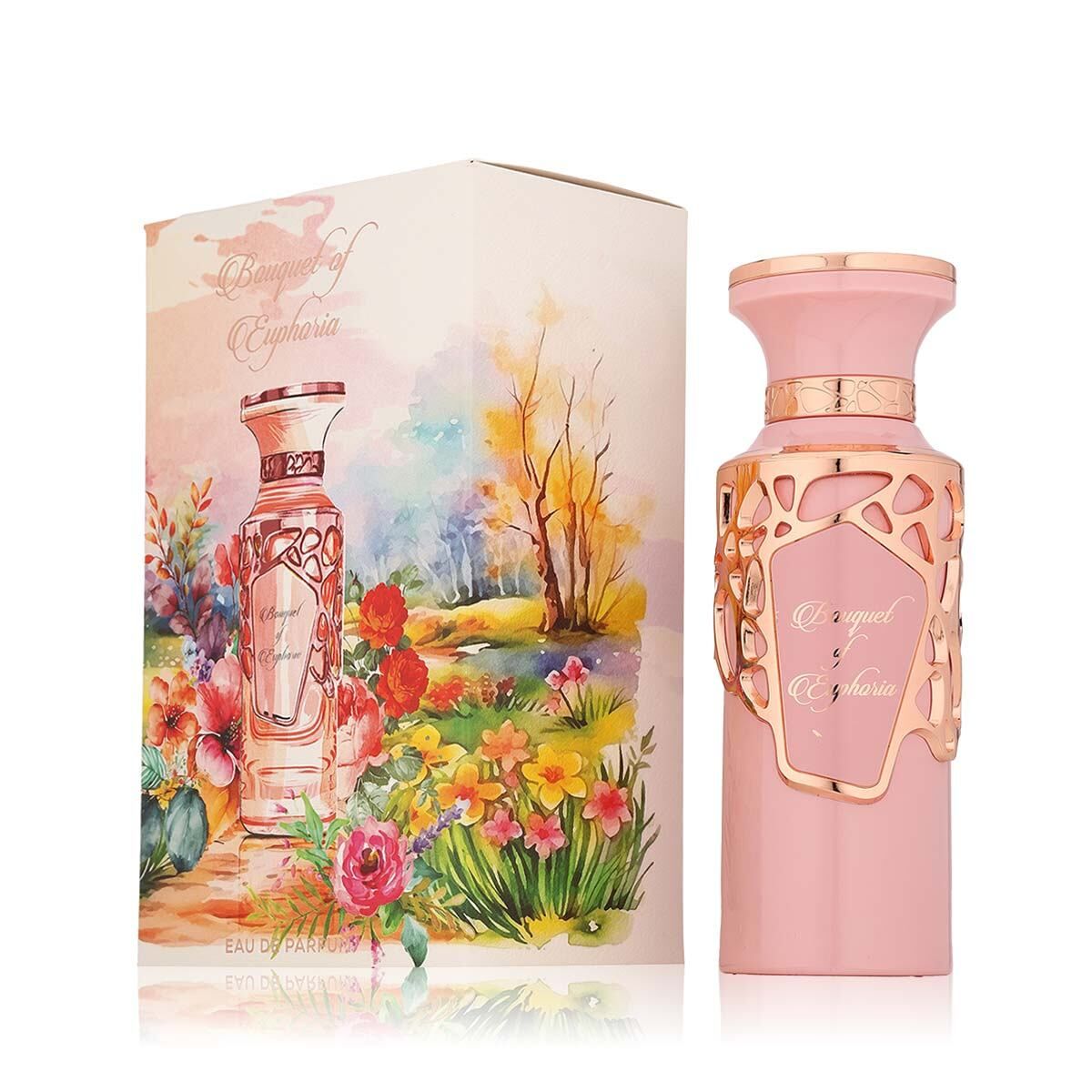 Fragrance World Bouquet Of Euphoria , Eau De Parfum 100ml
