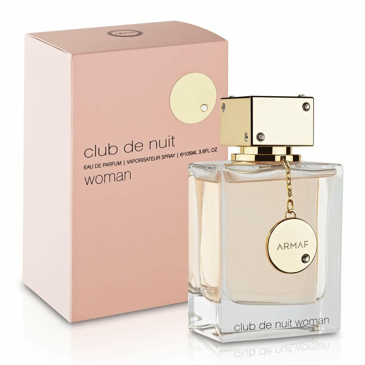 Armaf Club De Nuit Woman , Eau De Parfum 105ml