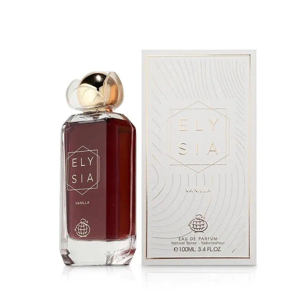 Fragrance World Elysia Vanilla , Eau De Parfum 100ml
