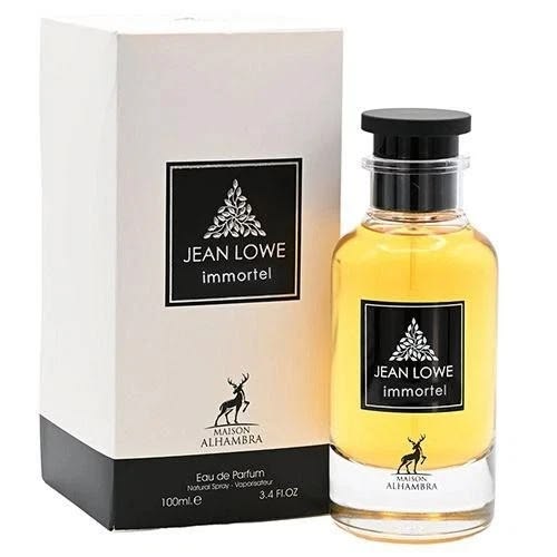 Maison Alhambra Jean Lowe Immortel , Eau De Parfum 100ml