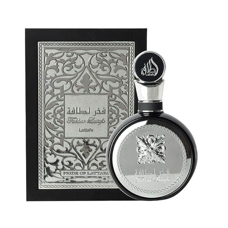 Lattafa Fakhar Black , Eau De Parfum 100ml