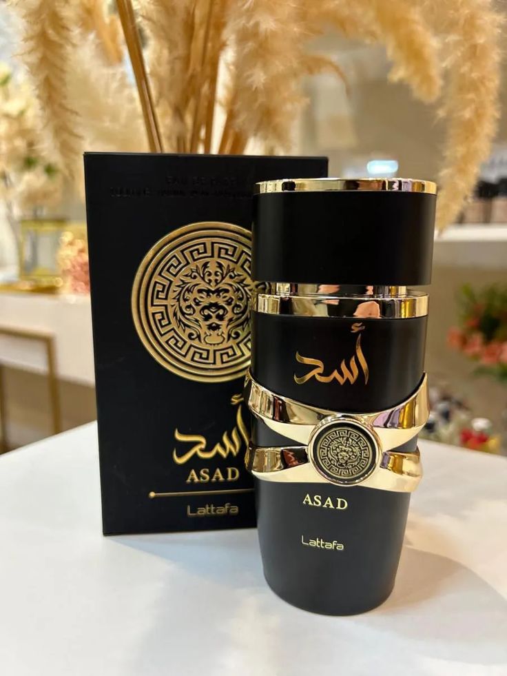 Lattafa Asad , Eau De Parfum 100ml