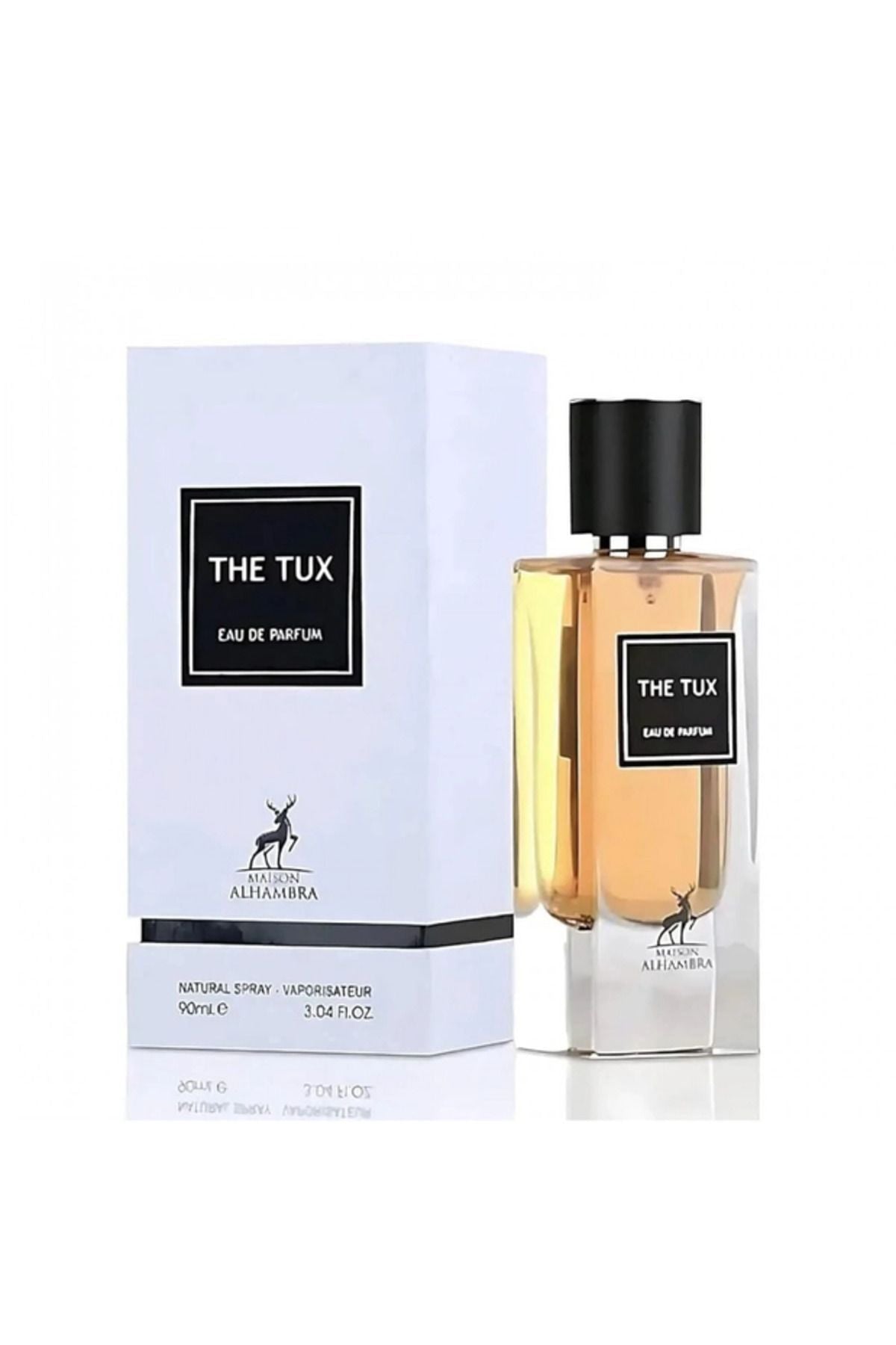 Maison Alhambra Tux , Eau De Parfum 90ml