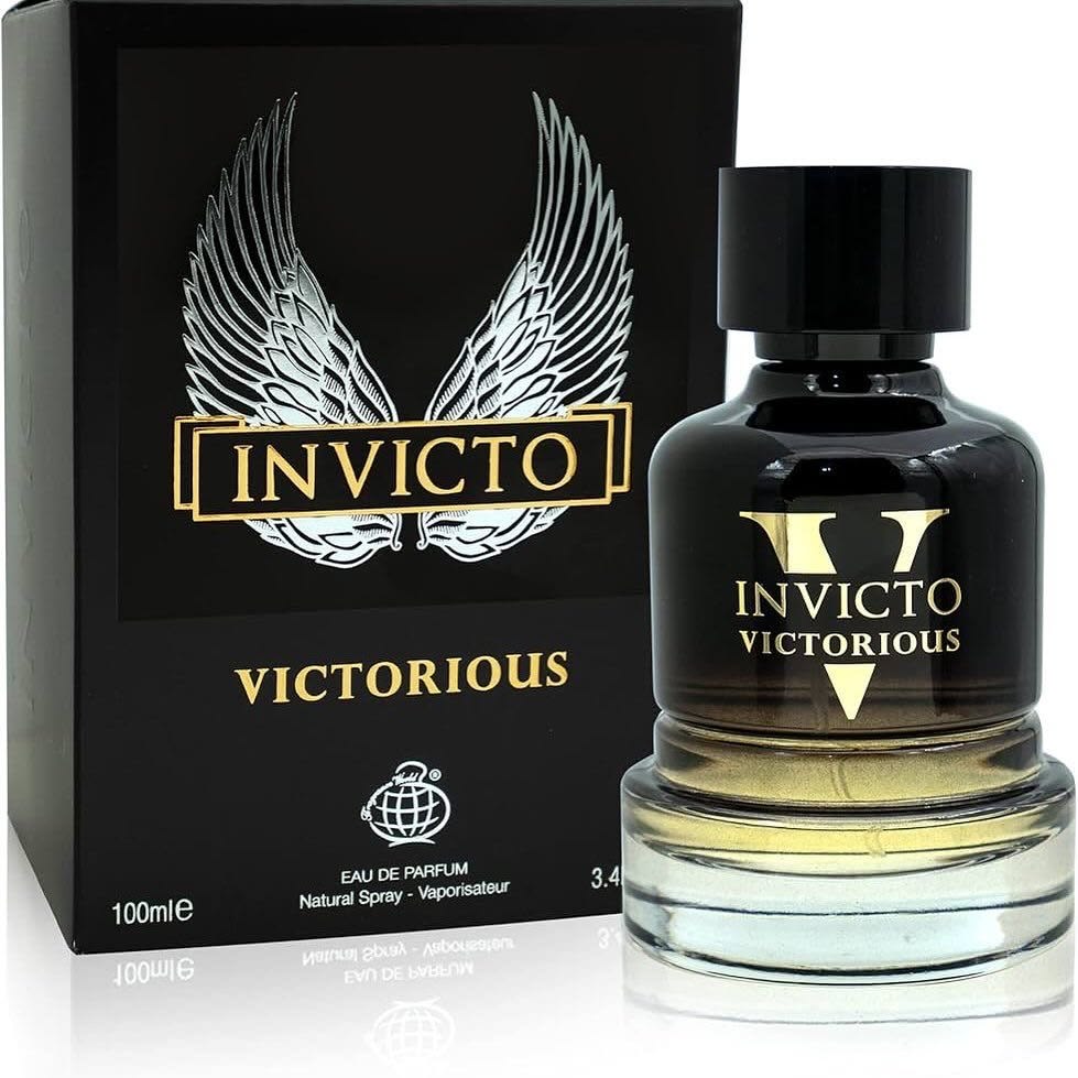 Fragrance World Invicto Victorius , Eau De Parfum 100ml