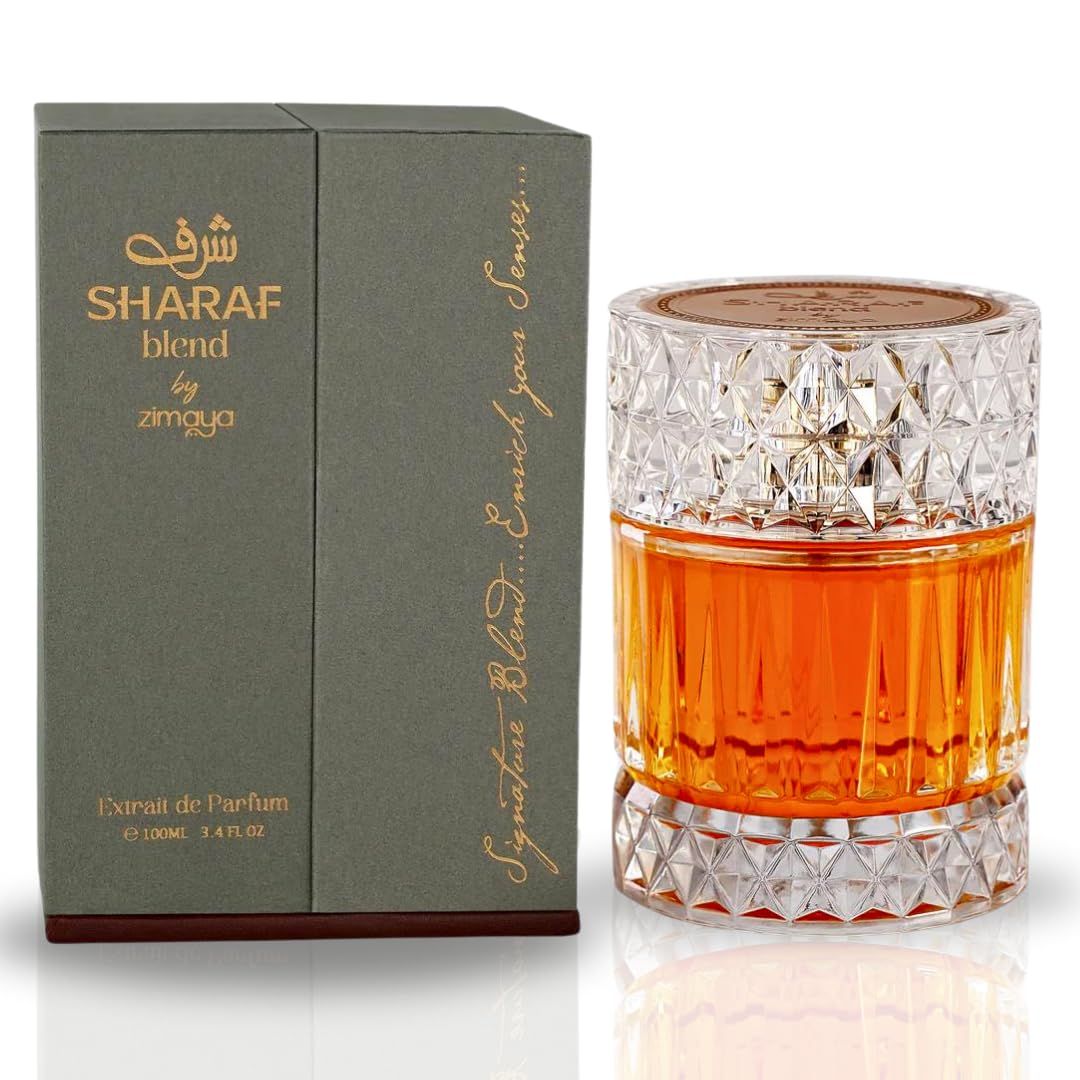 Zimaya Sharaf Blend , Eau De Parfum 100ml