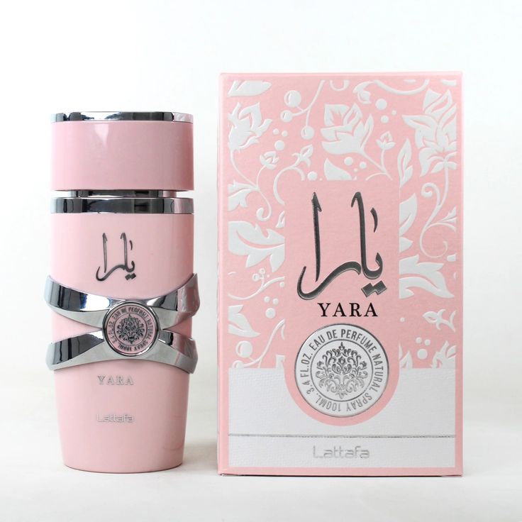 Lataffa Yara Pink ,Eau De Parfum 100ml